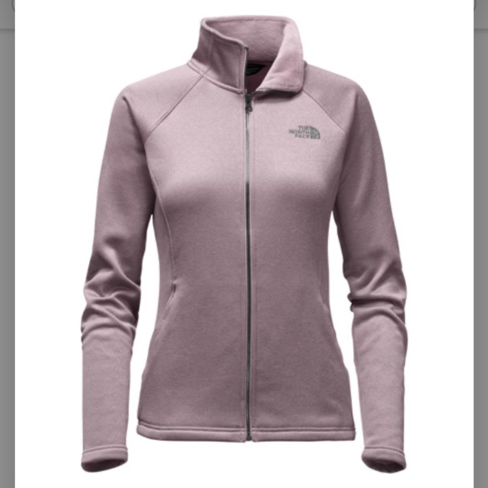 North Face Agave Zip Jacket Coat XS